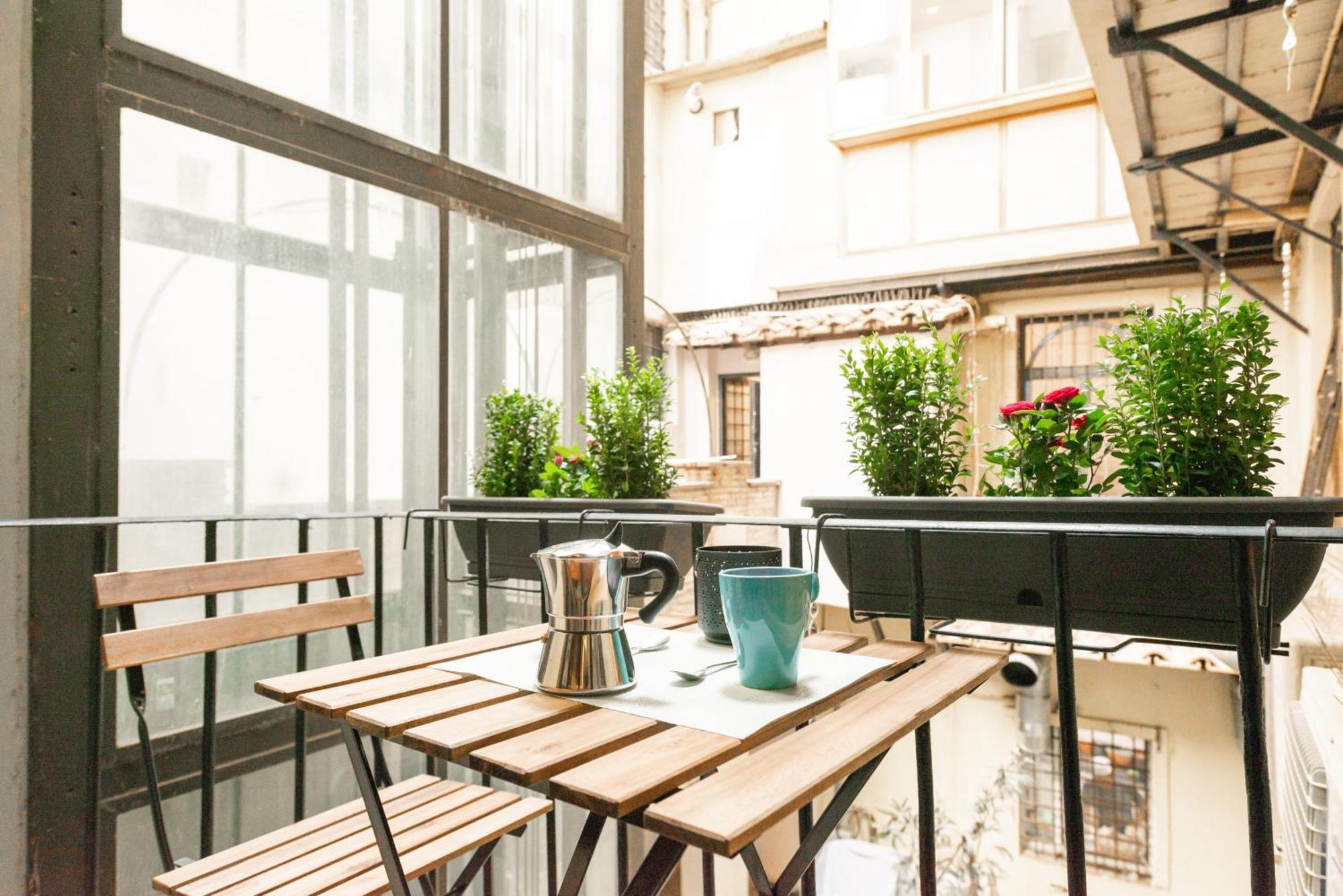 Studio Campo De' Fiori Рим Екстериор снимка