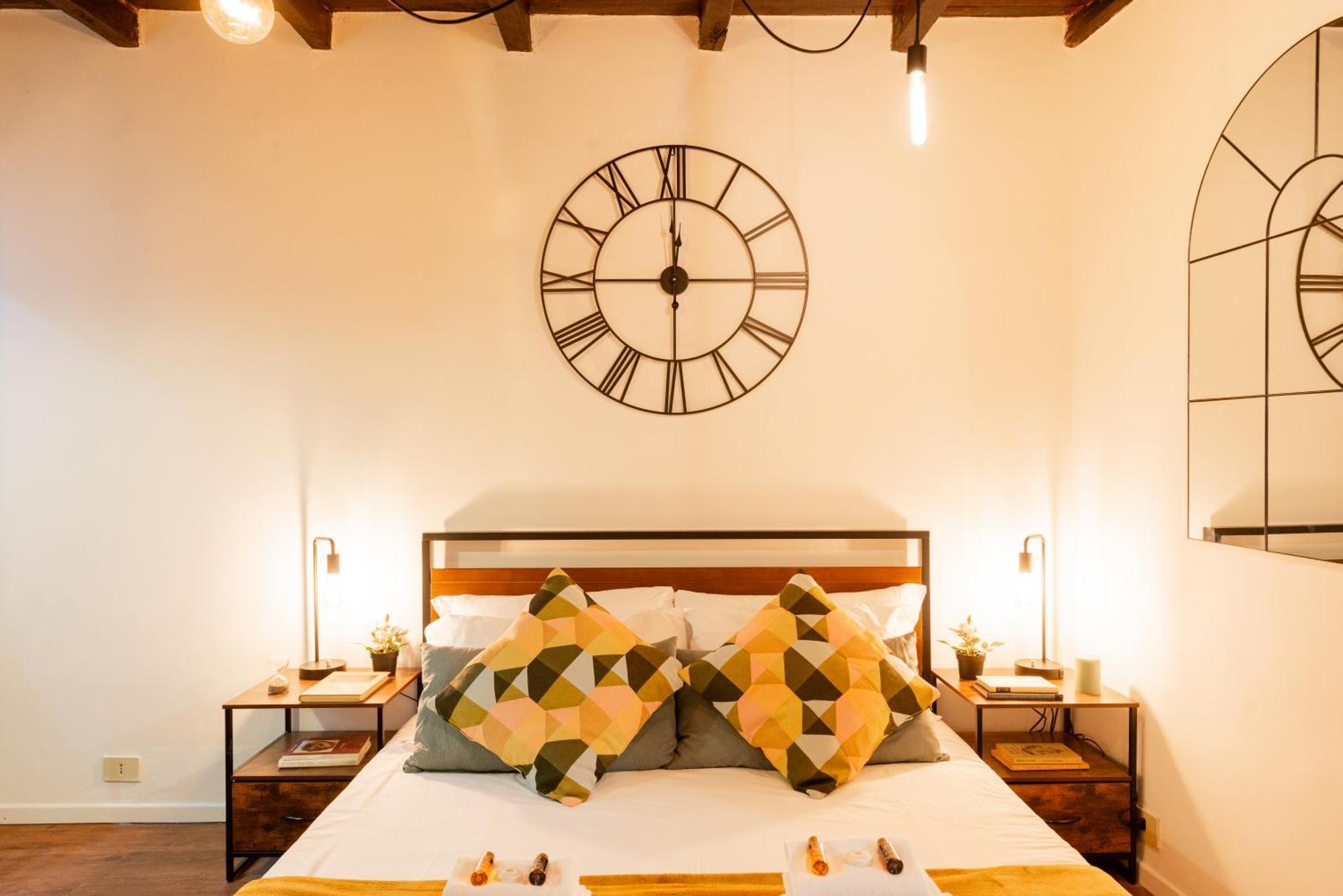 Studio Campo De' Fiori Рим Екстериор снимка