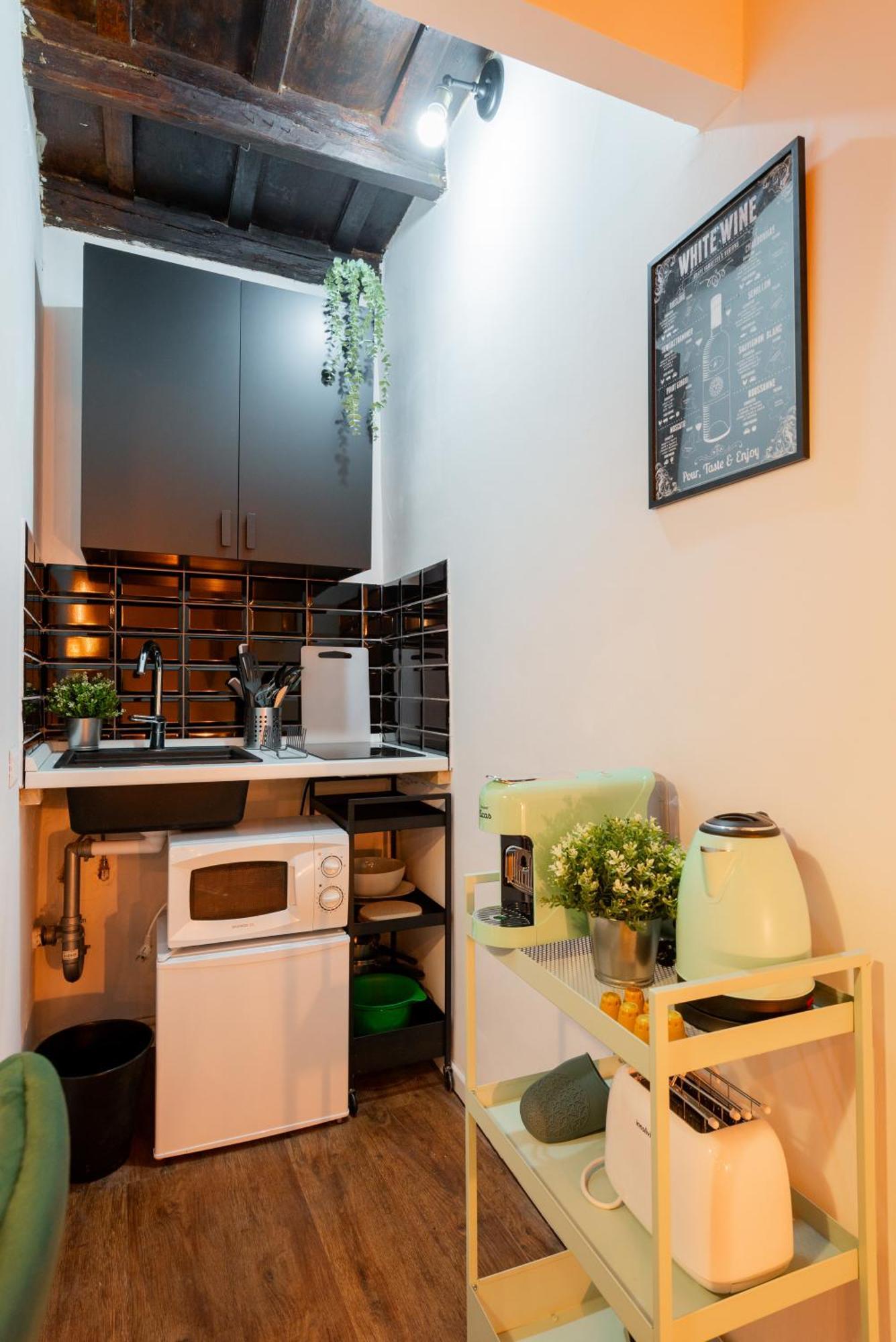 Studio Campo De' Fiori Рим Екстериор снимка